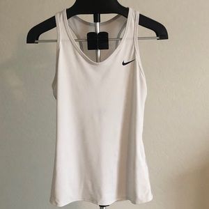 Dri fit tank